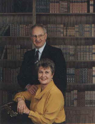 Irene & David Hedgecock
